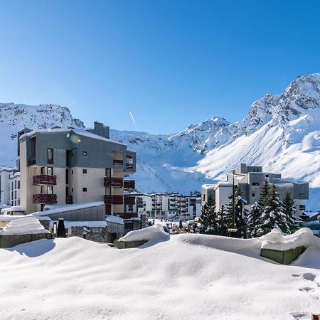 Apartment Le Curling A - Val Claret-23 By Interhome Tignes Zewnętrze zdjęcie