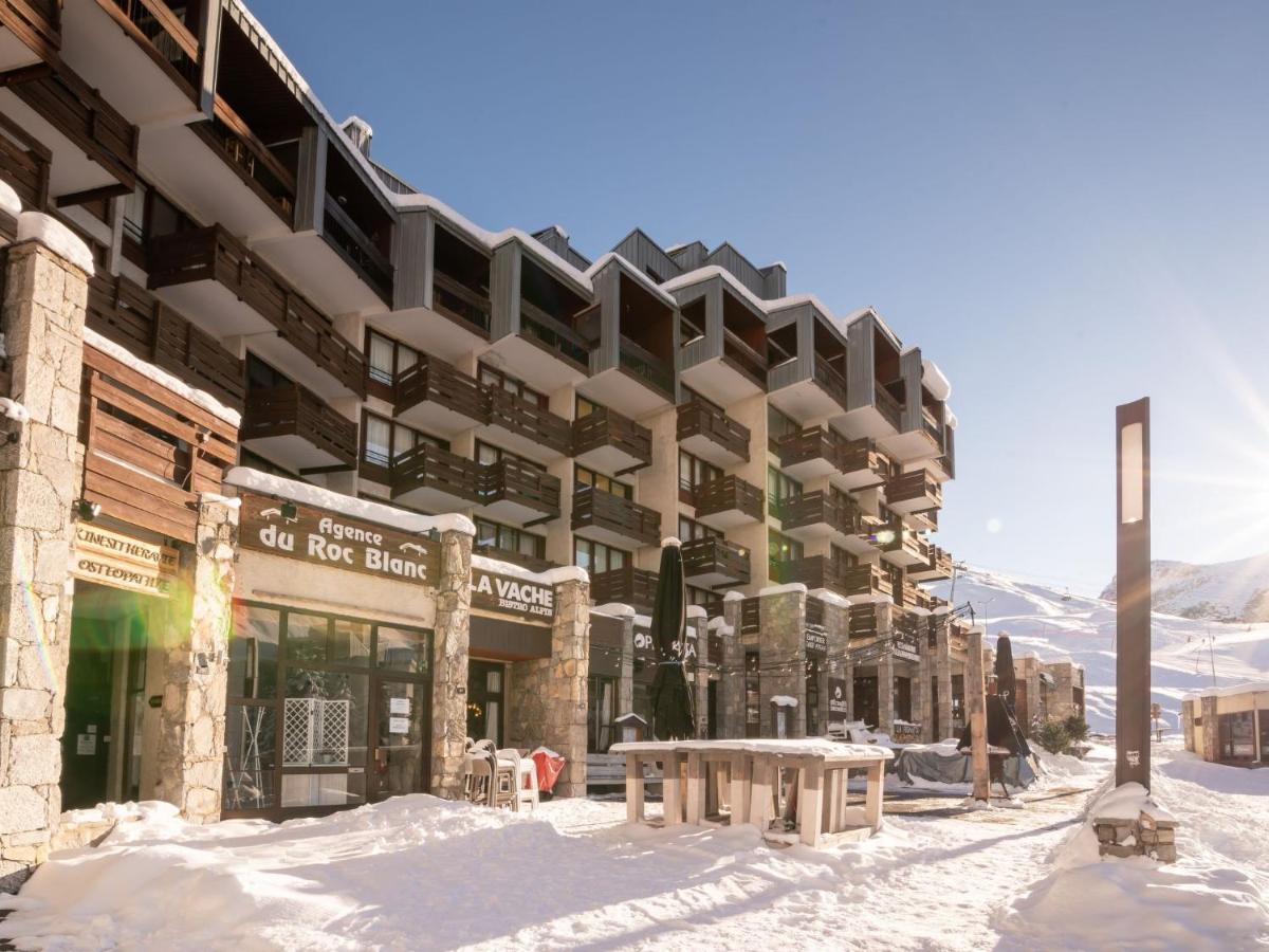 Apartment Le Curling A - Val Claret-23 By Interhome Tignes Zewnętrze zdjęcie