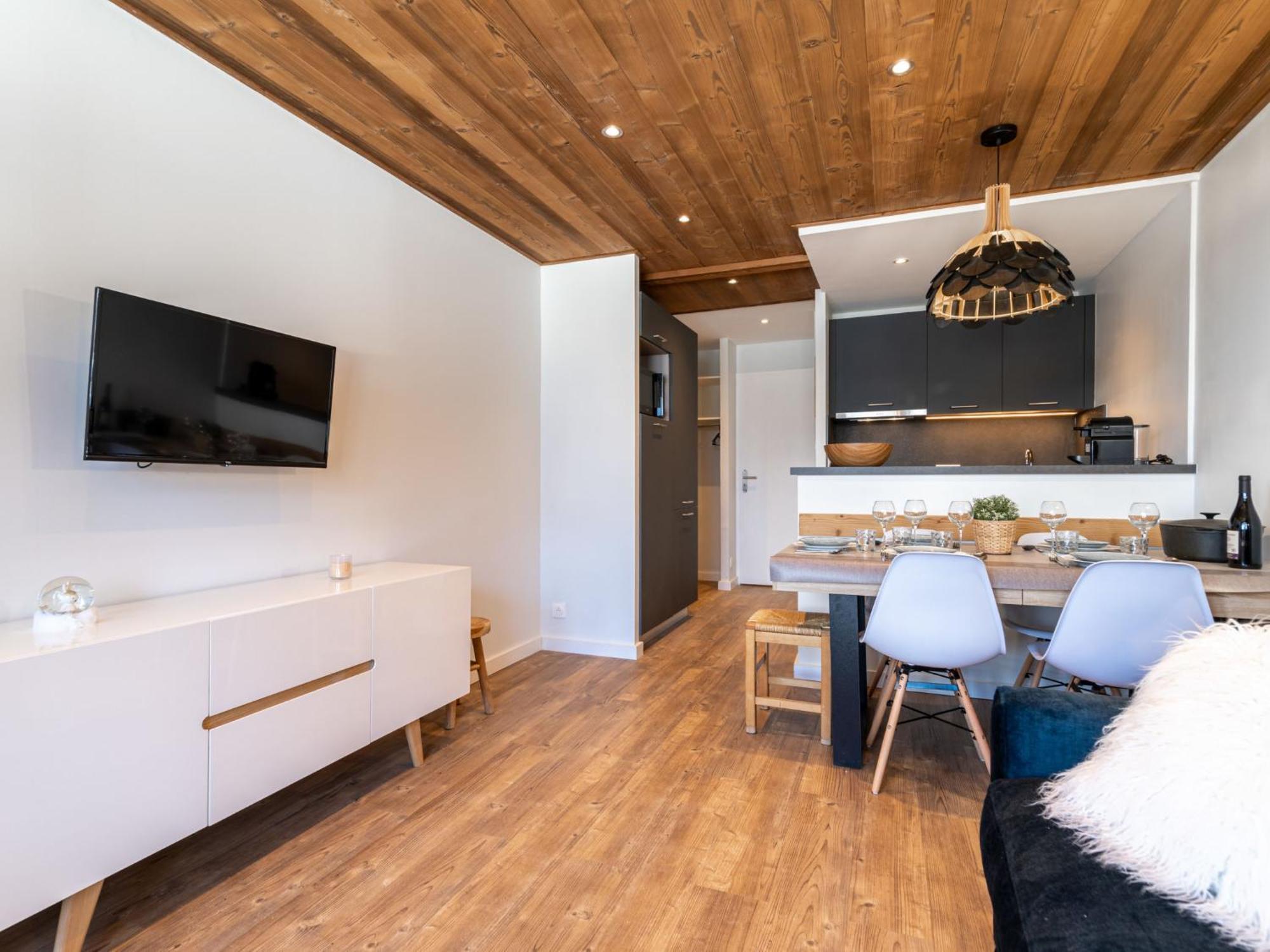 Apartment Le Curling A - Val Claret-23 By Interhome Tignes Zewnętrze zdjęcie