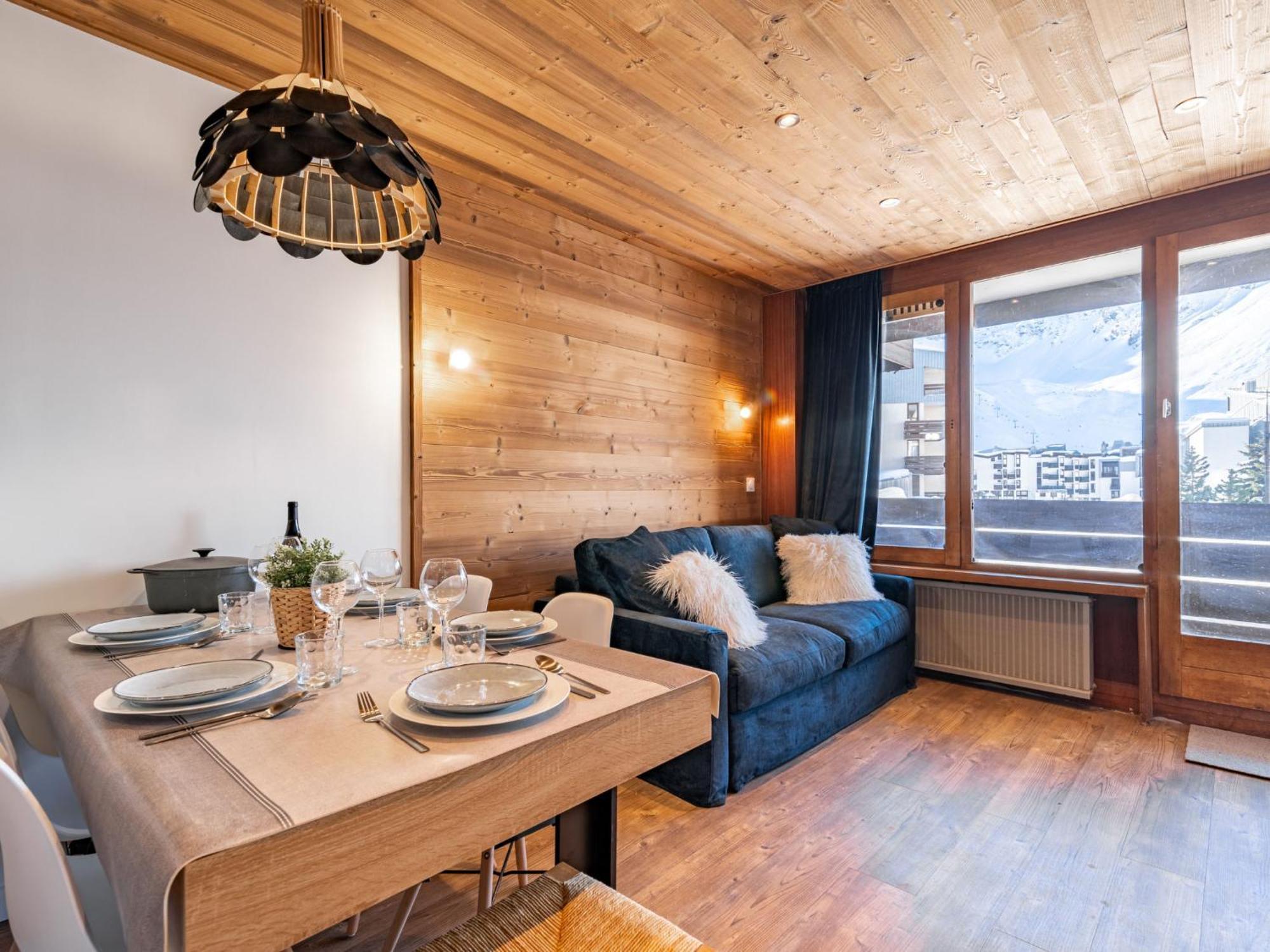 Apartment Le Curling A - Val Claret-23 By Interhome Tignes Zewnętrze zdjęcie